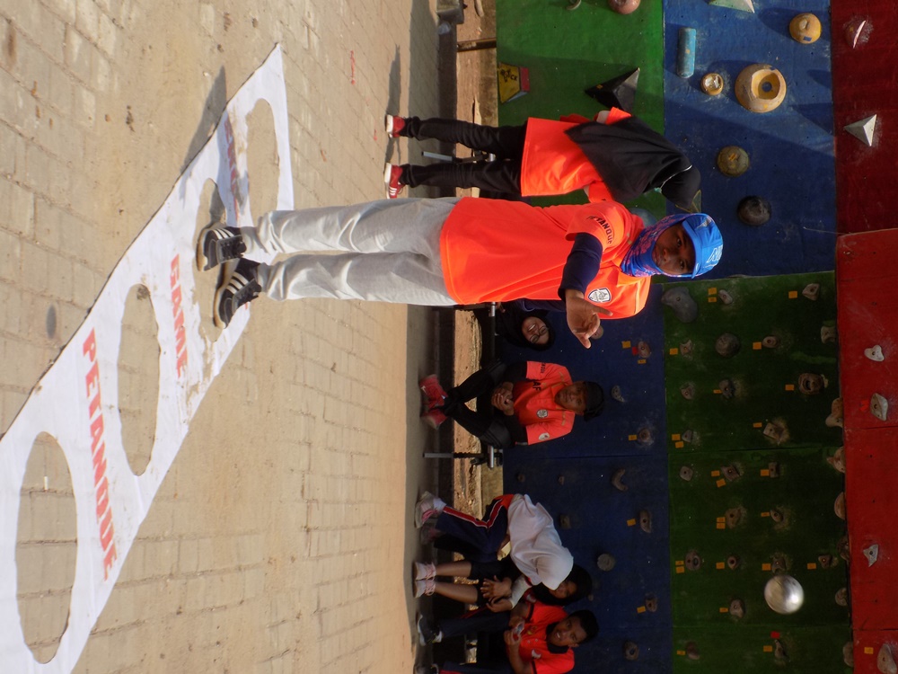 Petanque Banten Siapkan 14 Atlet Menuju Pra PON XX