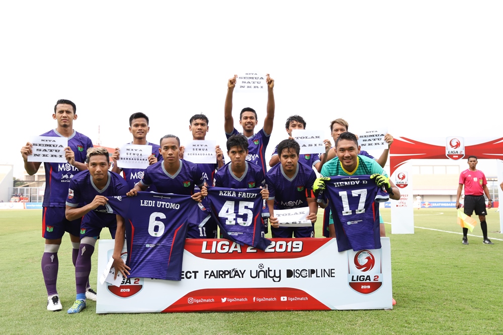 Pendekar Cisadane Akhirnya Menang Lagi di Kandang