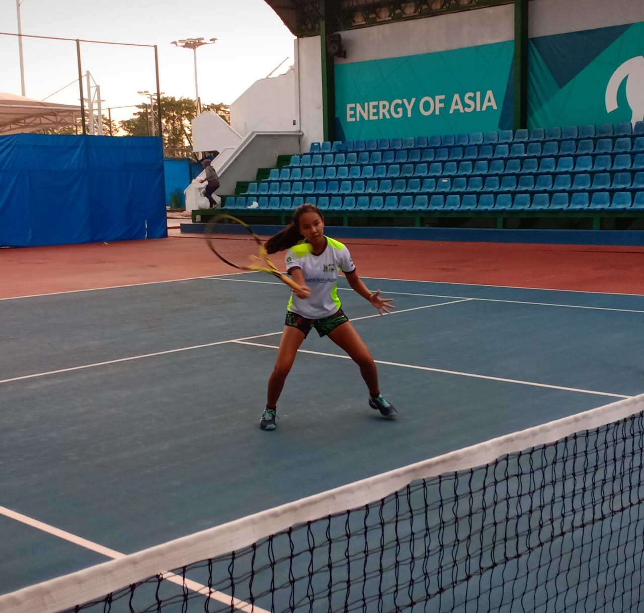 Tim Beregu Putri Banten Lolos ke PON XX