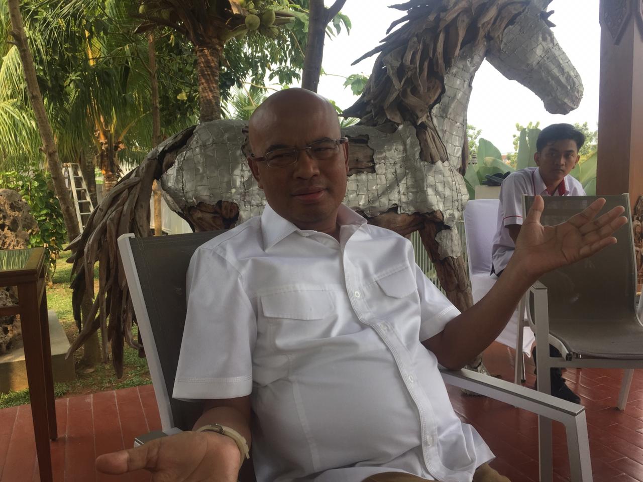 Ketua DPC Partai Gerindra Se-Banten akan Dirombak