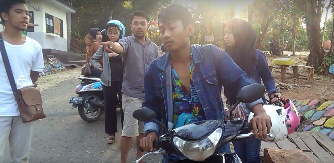 Dua Pengunjung Wisata di Gunung Pinang Jadi Korban Begal