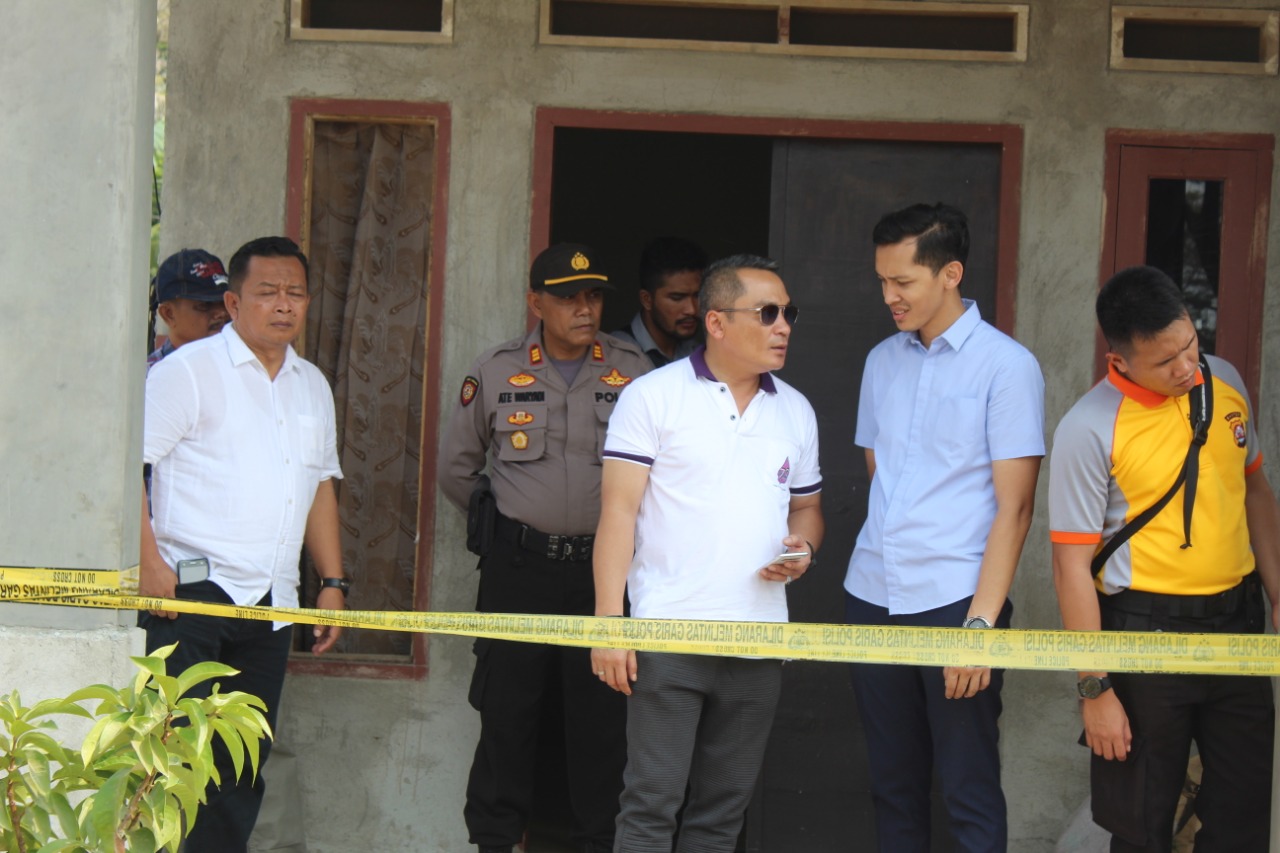 Pelaku Pembunuhan Satu Keluarga di Kabupaten Serang Ditangkap di Lampung