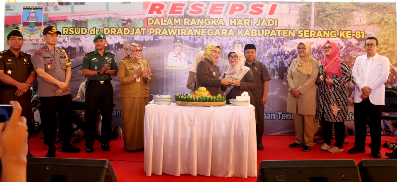 Waduh! Tunggakan BPJS Kesehatan di RSUD dr Dradjat Prawiranegara Capai 19 M