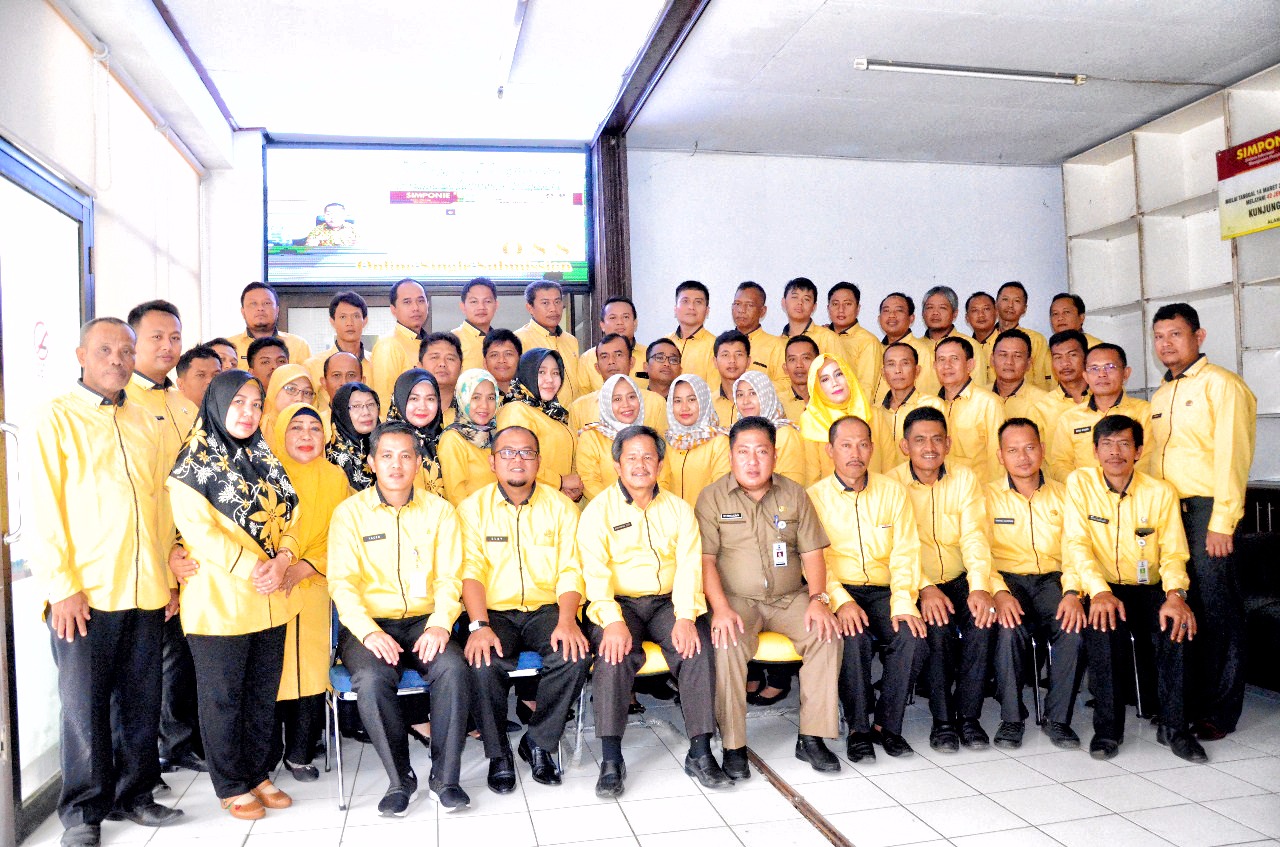 Angka Pengangguran Menurun, DPMPTSP Kabupaten Serang Terus Genjot Investasi
