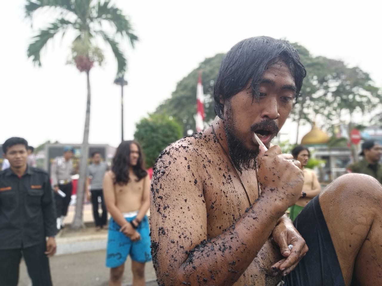 Perusahaan Pelanggar Amdal di Kabupaten Serang Harus Ditindak Tegas