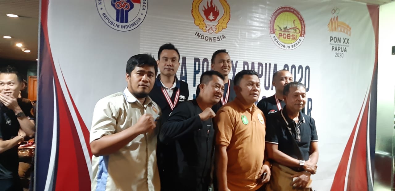 Atlet Biliar Banten Kembali Raih Tiket PON XX Papua