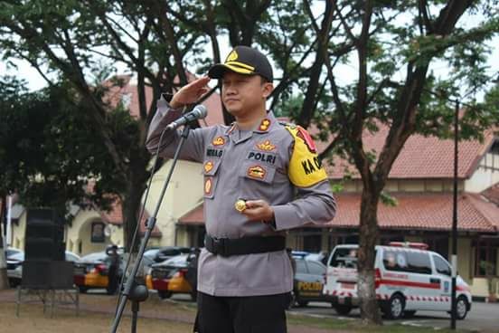 Jelang Pilkades Serentak, Ini Jumlah Personel Polisi yang Disiapkan