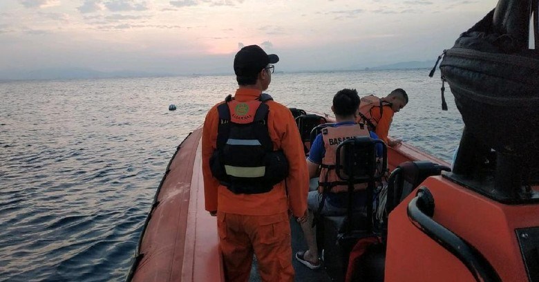 Mayat Berbaju Selam Ditemukan di Lampung, WNA yang Hilang di Sangiang?