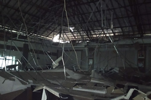 Pasca Diterjang Cuaca Ekstrim, Pemprov Banten Rugi Rp 6,6 Miliar