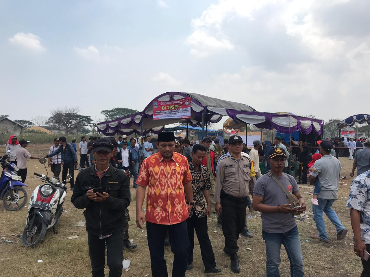 Ketua DPRD Kabupaten Serang Minta Jangan Ada Perpecahan Pasca Pilkades