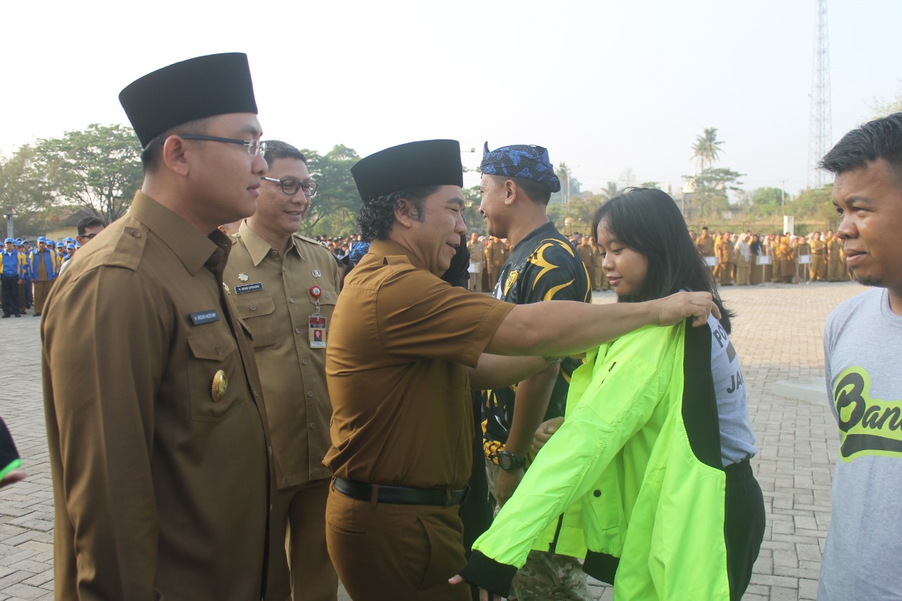 Wagub Ingin Banten Juara Umum di Popnas 2019