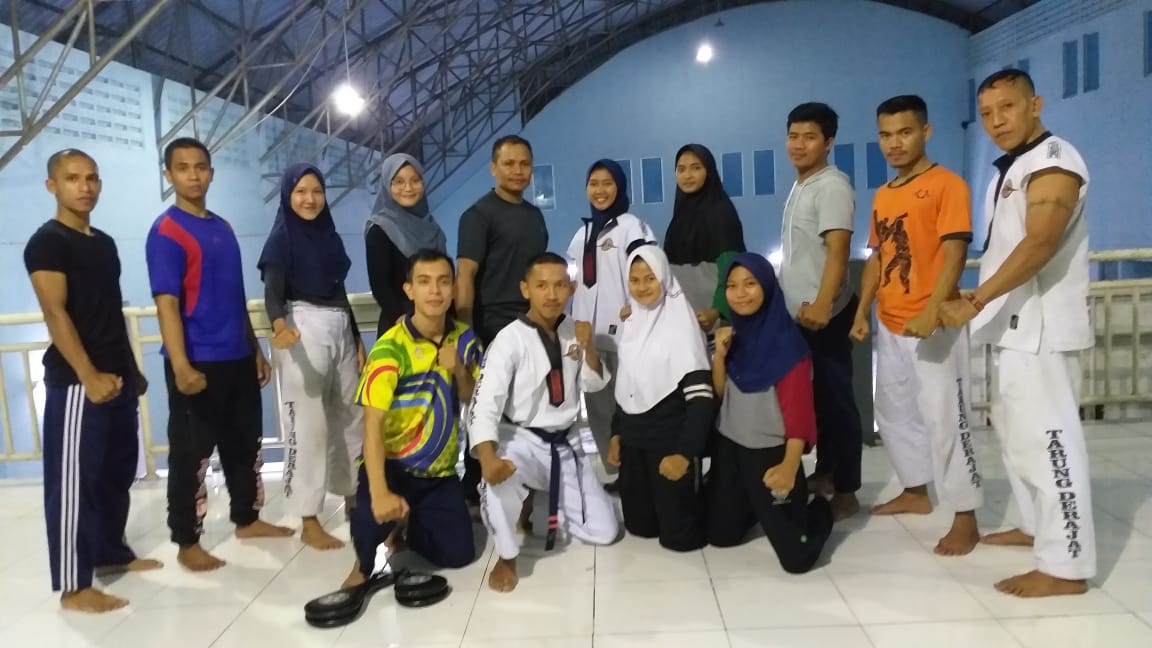 Pengprov Kodrat Siapkan 18 Atlet Terbaik ke Pra PON