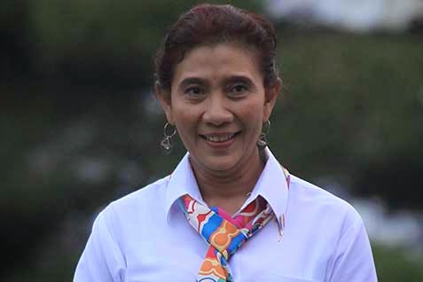 Ternyata Kabar Susi Pudjiastuti Nyalon di Pilkada Banten Hoax!