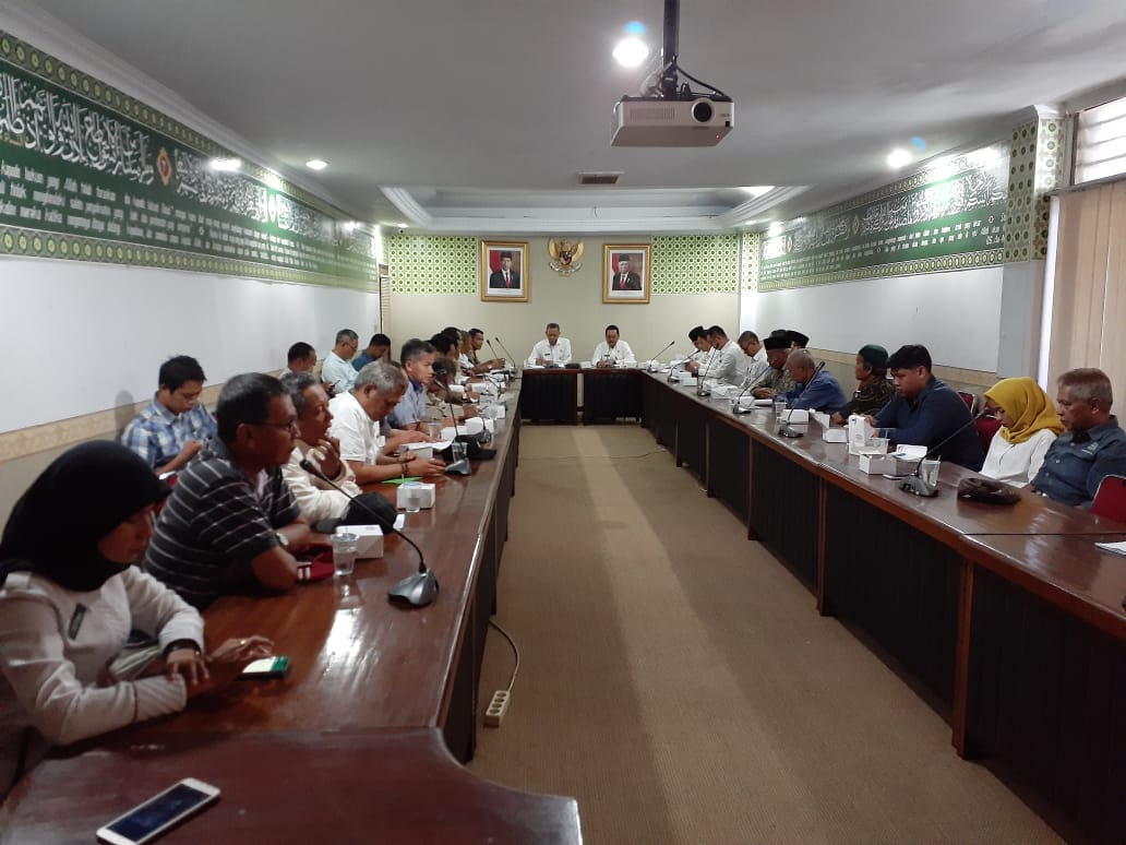 Pemilihan Kepala Desa di Kramatwatu Diduga Bermasalah