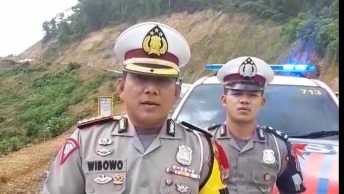 Polisi Minta Warga Tak Rayakan Tahun Baru di ‘Negeri di Atas Awan’