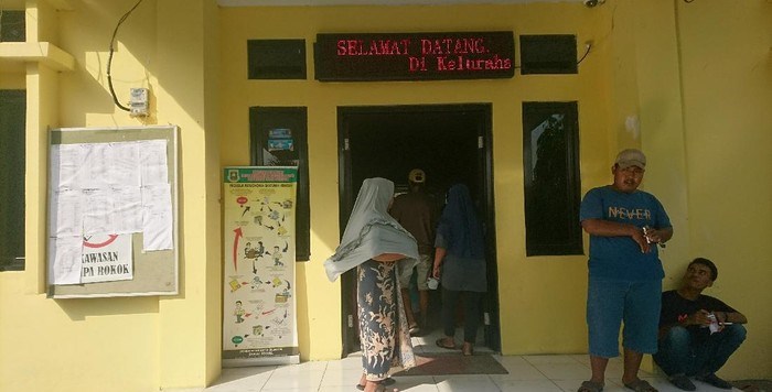 Debu Batu Bara Bertebaran di Permukiman Cilegon dari Pabrik Krakatau Steel