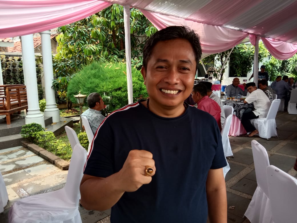 20 SSB Desak Subadri Nyalon Ketua PSSI Kota Serang