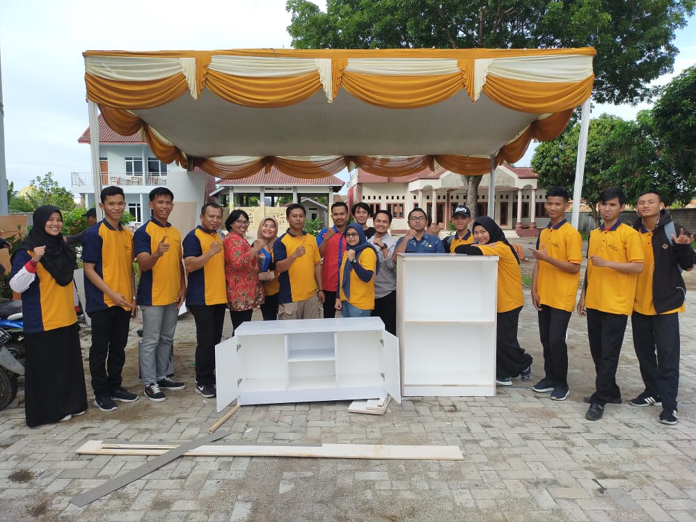 Organisasi Kepemudaan di Kabupaten Serang Dilatih Wirausaha