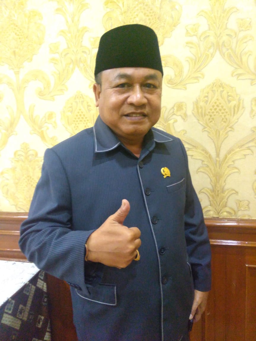 Dewan Siap Dorong Pembangunan Masjid Terapung Banten