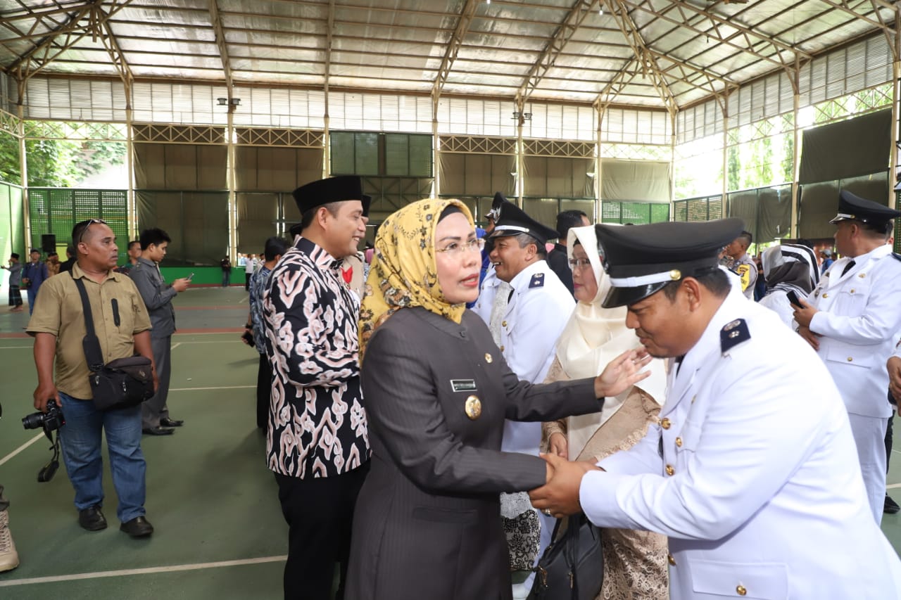 Dilantik Hari Ini, Kades Baru Diminta Segera Buat RPJMDes