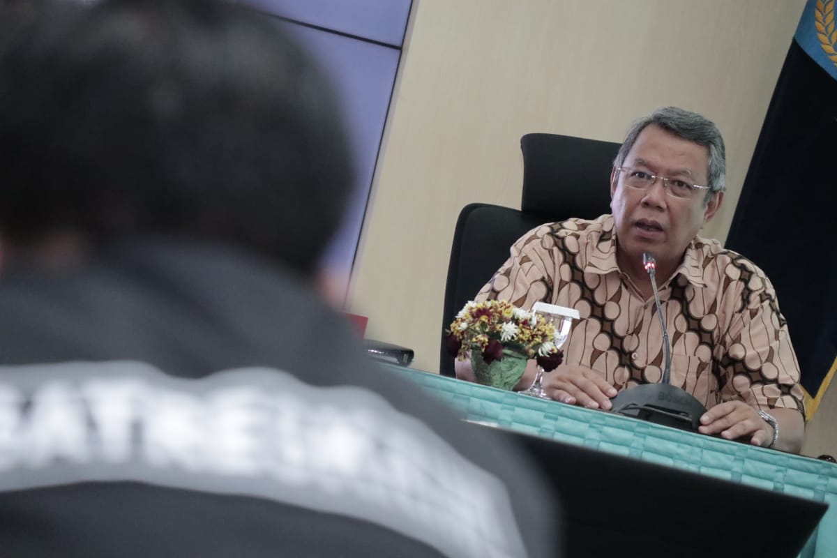 Saber Pungli Penting untuk Jaga Kualitas Pelayanan Publik di Tangsel