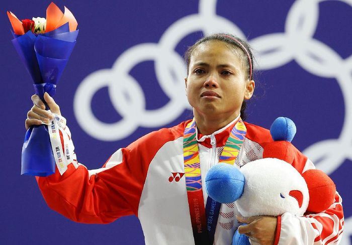 Klasemen Sementara SEA Games: Indonesia Masih Keempat