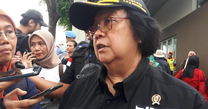 Menteri LHK Pastikan Perpres Tambang Ilegal untuk Penanganan Lanjutan