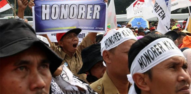 Dewan Meragukan Data Honorer di Pemprov Banten