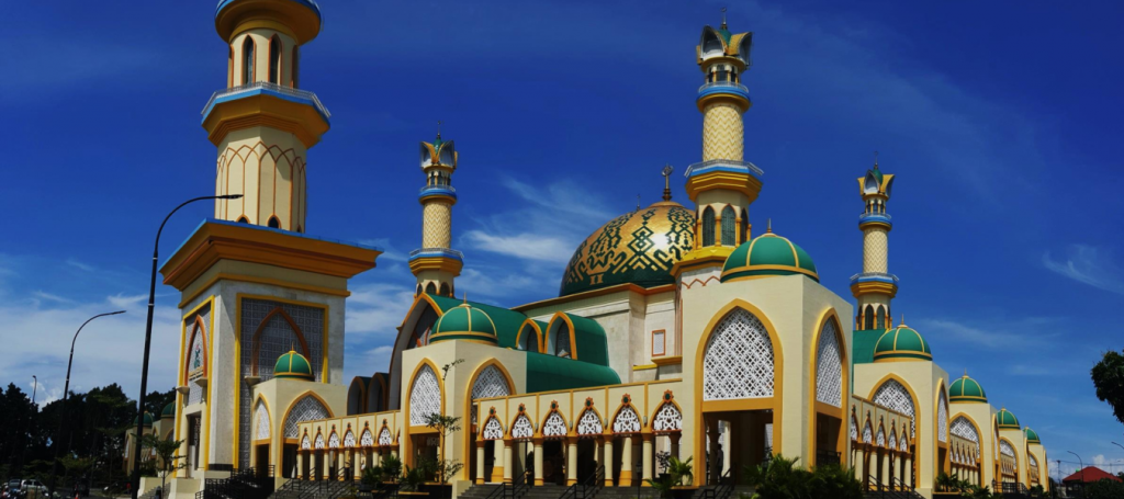 Pemprov Banten Siapkan Lahan 4,5 Hektare untuk Islamic Center