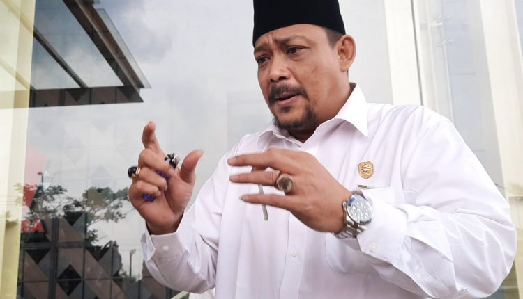 Masduki Terus Pepet PKS Kabupaten Serang