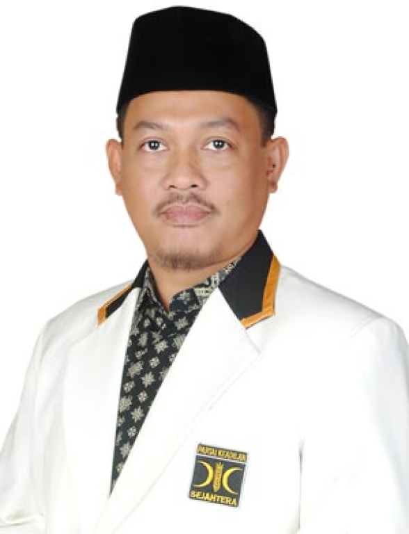 Najib Hamas: Masyakat Kabupaten Serang Sekarang Ingin Terlibat Dalam Pembangunan