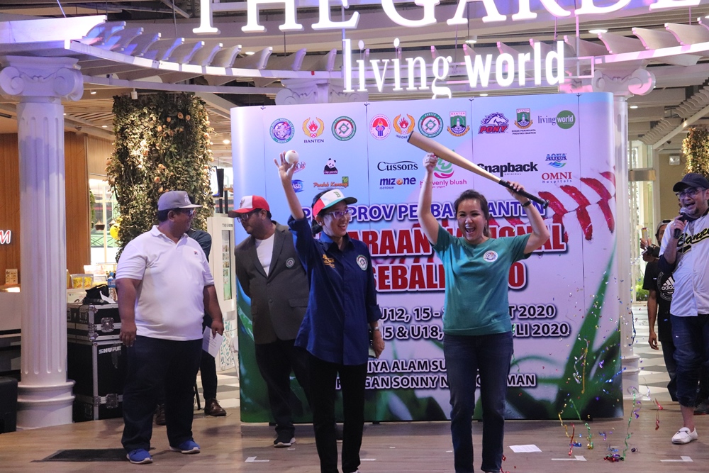 Virus Corona Tak Halangi Pelaksanaan Kejurnas Baseball U-12