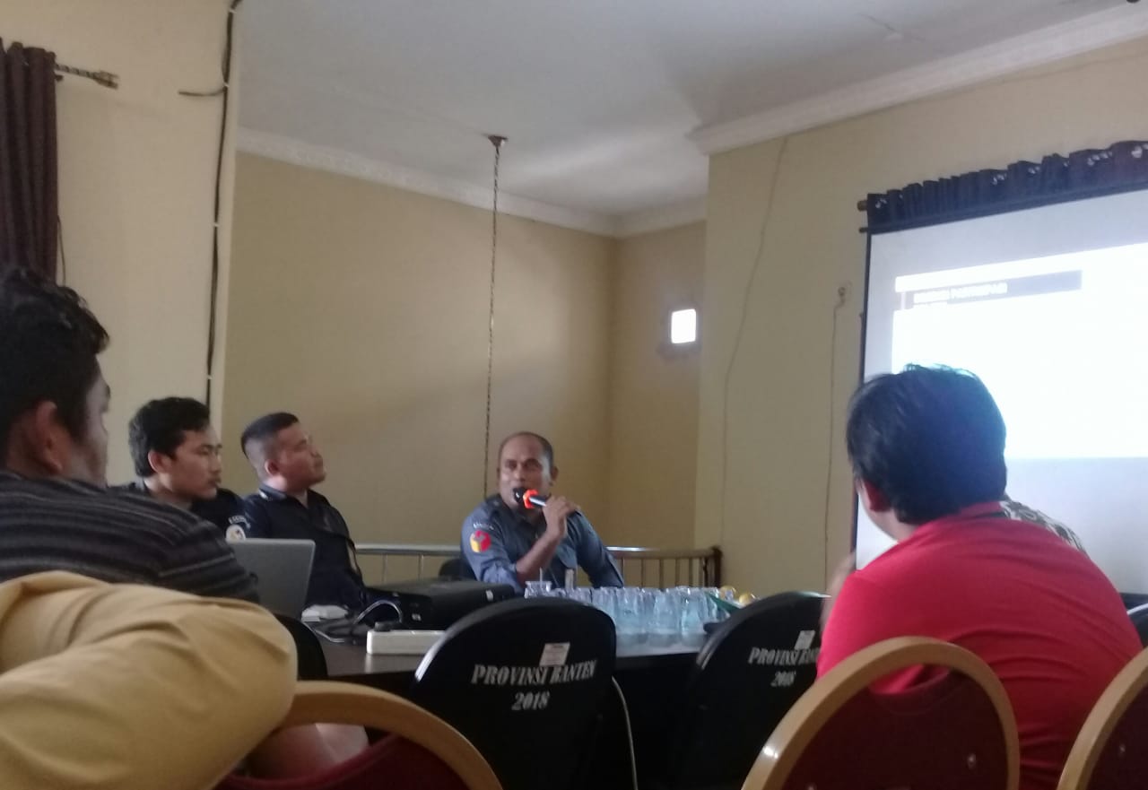 Partisipasi Rendah Jadi Indeks Kerawanan Pemilu Paling Tinggi di Kota Cilegon