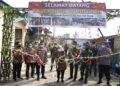 Bupati Serang Resmikan Kampung Tangguh di Kibin