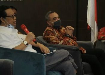 Bupati Zaki : APKASI Dukung RUU Cipta Kerja Cluster Perizinan Dan Investasi Daerah