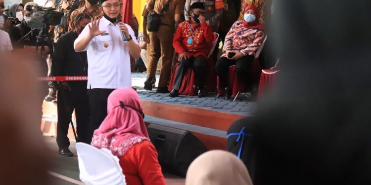 Sambut Ketua DPR RI, Andika Aspirasikan Bansos untuk Banten Ditambah