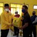 Ditengah Pandemi, Andika Serukan Gerakan Tengok Kanan Kiri Untuk Seluruh Kader Golkar