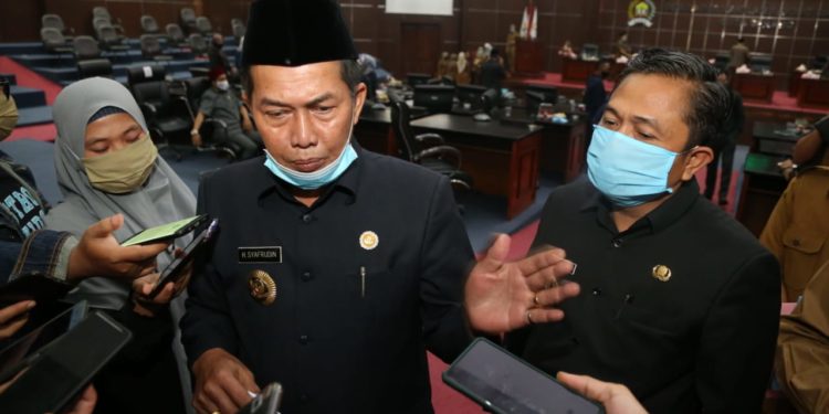 Bahas RTRW Tahun 2020-2040, Pemkot Serang Prioritaskan Perumahan