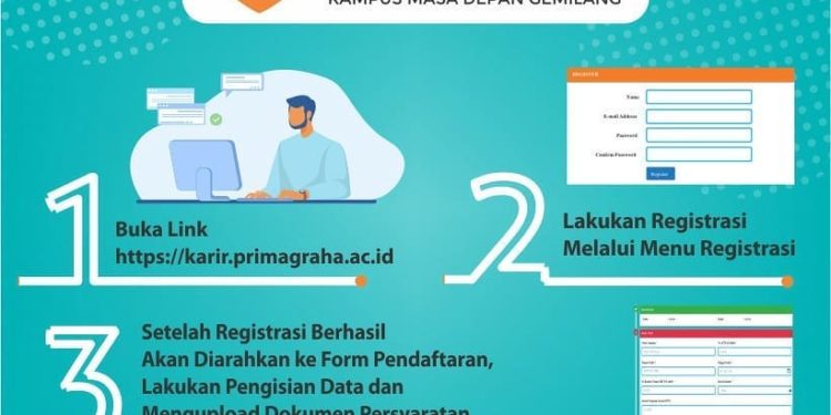 STIE Primagraha Buka Banyak Lowongan Kerja