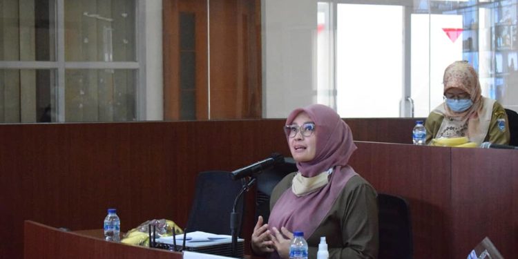 Irna Sebut Inovasi Sangat Penting untuk Tingkatkan Daya Saing Daerah