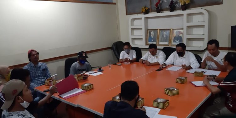 New Normal Diterapkan, KONI Kota Serang Agendakan RAT di Bulan Juli