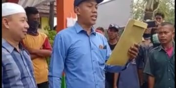 Takut di Rapid Test, Ratusan Warga Serang Pilih Kabur dari Rumah