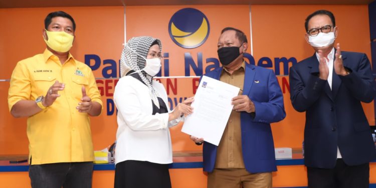 Jelang Pilkada, Dukungan Partai ke Petahana Terus Bertambah