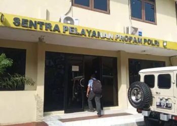 Merasa Kasus Keluarganya Dipaksakan, 6 Penyidik Polres Metro Tangerang Kota Dilaporkan ke Propam