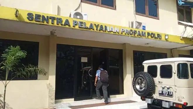 Merasa Kasus Keluarganya Dipaksakan, 6 Penyidik Polres Metro Tangerang Kota Dilaporkan ke Propam