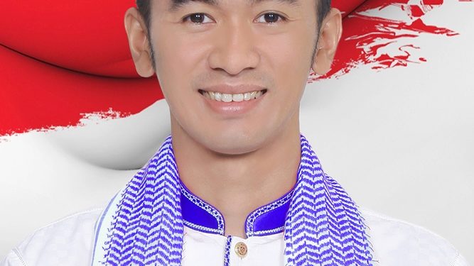 Eki Baihaki Tak Masalah Jadi Calon Wakil Bupati