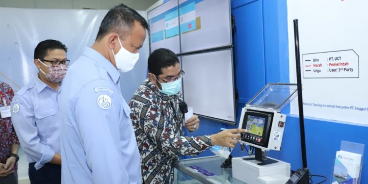 Perusahaan di Cikande Ciptakan Pendeteksi Ikan, Menteri KKP: Bisa Mensejahterakan Nelayan