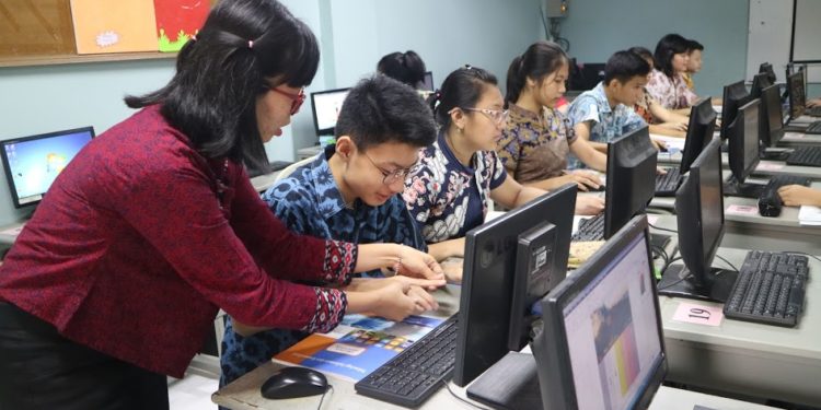 SMPK Penabur Siapkan Ketentuan KBM di Tengah Pandemi Corona