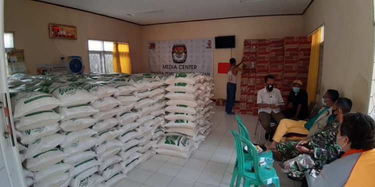 16.200 Keluarga di Kabupaten Serang Terima Bansos