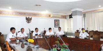 Dana Pilkada Kabupaten Serang Dipastikan Cair Tepat Waktu